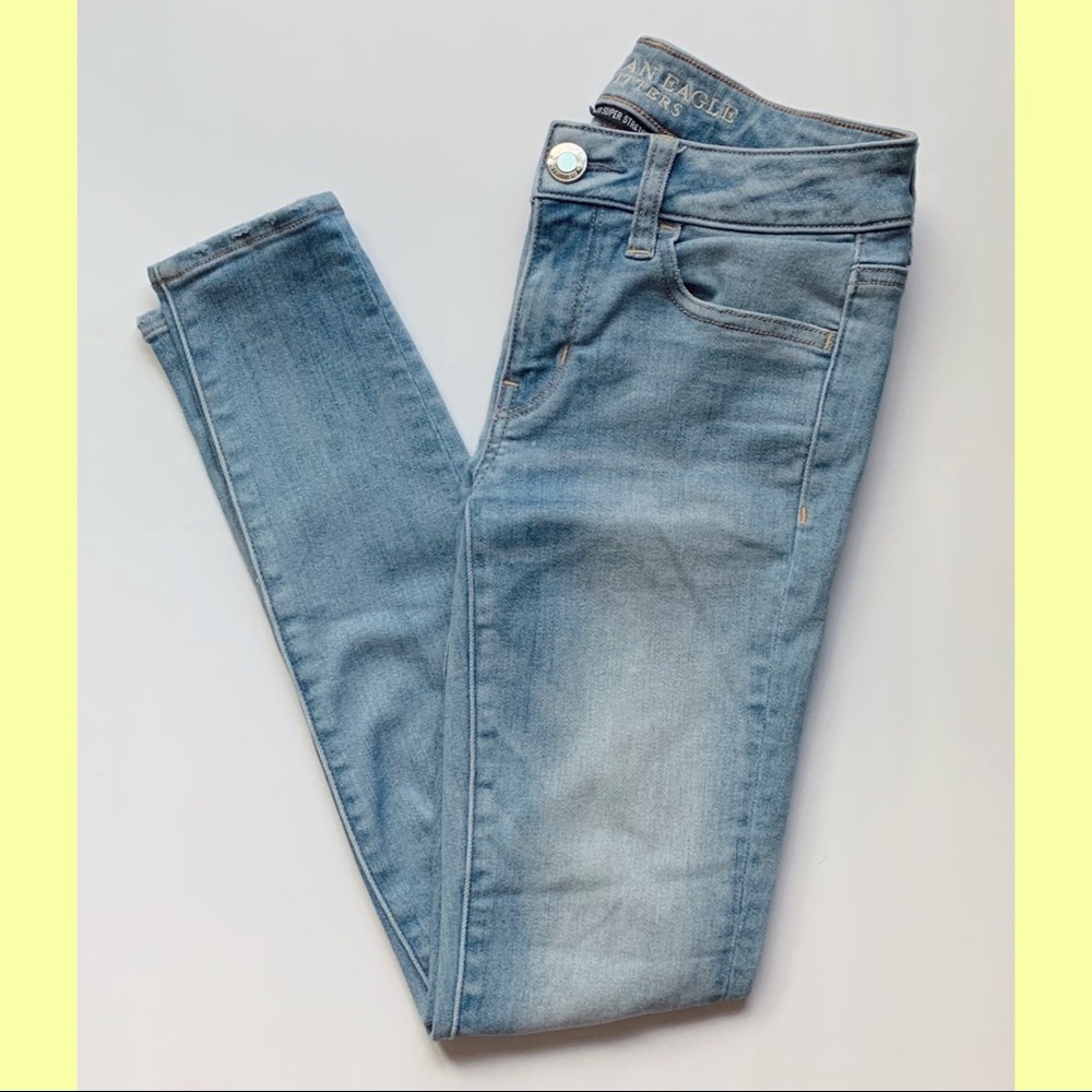 American Eagle Jegging Jean